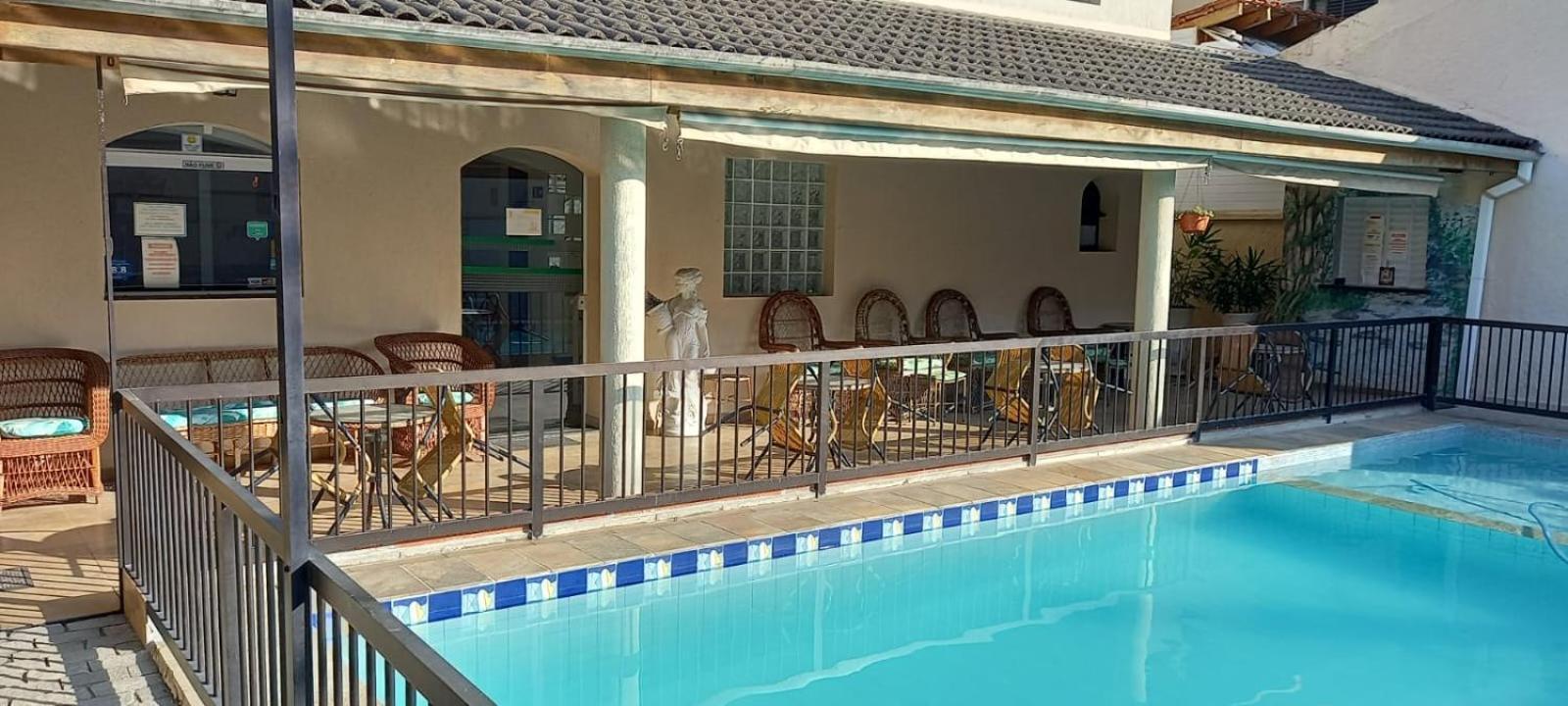 Pousada Parque Suites Estacionamento E Piscina グァルジャー エクステリア 写真